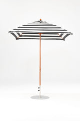 7.5 Ft Square Frankford Patio Umbrella | Crank Lift Mechanism 7-5-ft-square-frankford-patio-umbrella-crank-lift-mechanism Frankford Umbrellas Frankford WGGoldenOak-BlackStripe_7f142ec4-e60a-49bc-a1dd-eb9dc61fcac7.jpg