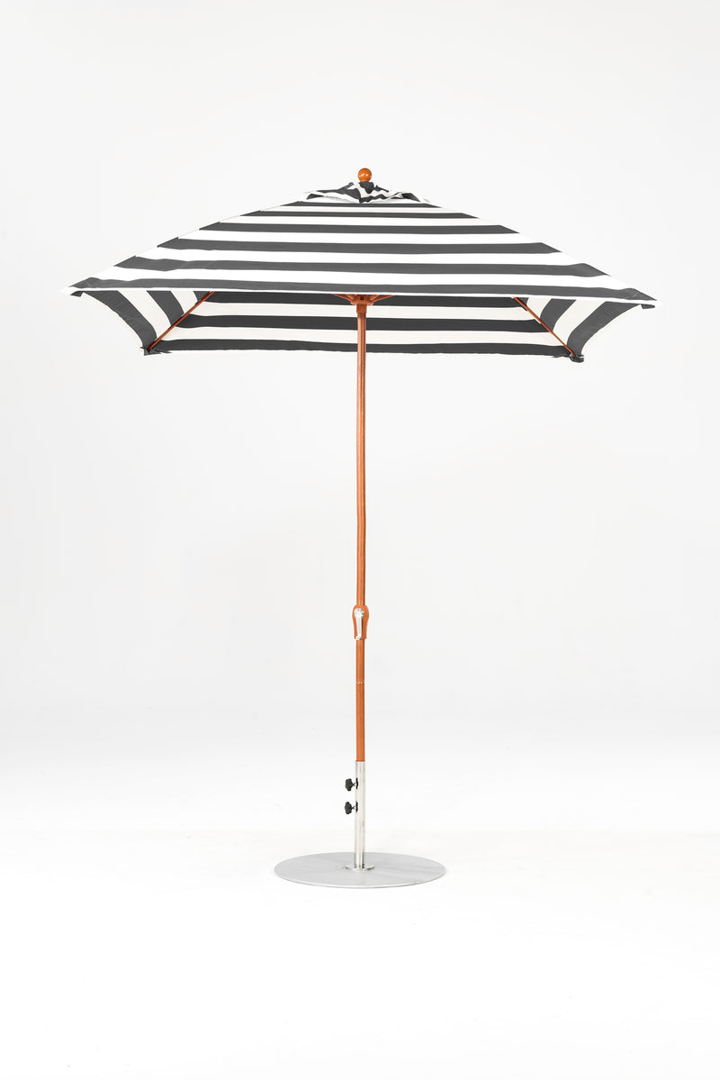 7.5 Ft Square Frankford Patio Umbrella | Crank Lift Mechanism 7-5-ft-square-frankford-patio-umbrella-crank-lift-mechanism Frankford Umbrellas Frankford WGGoldenOak-BlackStripe_7f142ec4-e60a-49bc-a1dd-eb9dc61fcac7.jpg