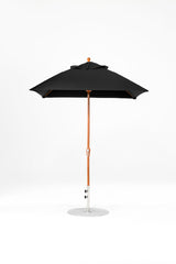 6.5 Ft Square Frankford Patio Umbrella | Crank Lift Mechanism 6-5-ft-square-frankford-patio-umbrella-crank-lift-mechanism Frankford Umbrellas Frankford WGGoldenOak-Black_49fad357-79ce-45fe-a5e7-a0ca4f4ca61b.jpg