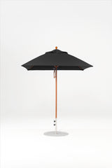 6.5 Ft Square Frankford Patio Umbrella | Pulley Lift Mechanism 6-5-ft-square-frankford-patio-umbrella-pulley-lift-matte-silver-frame-1 Frankford Umbrellas Frankford WGGoldenOak-Black_fa62f9f8-2027-499e-8ccf-a623a4201377.jpg
