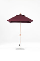 6.5 Ft Square Frankford Patio Umbrella | Crank Lift Mechanism 6-5-ft-square-frankford-patio-umbrella-crank-lift-mechanism Frankford Umbrellas Frankford WGGoldenOak-Burgundy_eb931a8f-ad1f-4d86-974f-cfa1543e0681.jpg