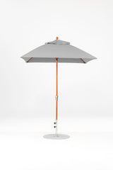 6.5 Ft Square Frankford Patio Umbrella | Crank Lift Mechanism 6-5-ft-square-frankford-patio-umbrella-crank-lift-mechanism Frankford Umbrellas Frankford WGGoldenOak-CadetGray_13994930-b694-49ee-b15a-e389fc7d4e65.jpg