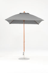 7.5 Ft Square Frankford Patio Umbrella | Crank Lift Mechanism 7-5-ft-square-frankford-patio-umbrella-crank-lift-mechanism Frankford Umbrellas Frankford WGGoldenOak-CadetGray_5b20bd0b-8543-46f7-960e-d1f09646eefc.jpg