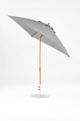 7.5 Ft Square Frankford Patio Umbrella | Crank Auto-Tilt Mechanism 7-5-ft-square-frankford-patio-umbrella-crank-auto-tilt-mechanism Frankford Umbrellas Frankford WGGoldenOak-CadetGray_8ed313f7-1536-490b-8813-a742dfbe5ef4.jpg