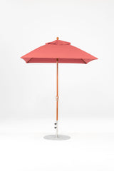 6.5 Ft Square Frankford Patio Umbrella | Crank Lift Mechanism 6-5-ft-square-frankford-patio-umbrella-crank-lift-mechanism Frankford Umbrellas Frankford WGGoldenOak-Coral_7c2d44f4-de64-4b38-8544-78e03e112533.jpg