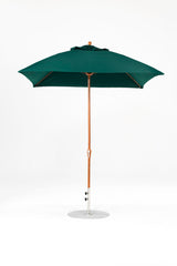 7.5 Ft Square Frankford Patio Umbrella | Crank Lift Mechanism 7-5-ft-square-frankford-patio-umbrella-crank-lift-mechanism Frankford Umbrellas Frankford WGGoldenOak-ForestGreen_b4035bc5-0540-47fc-bfba-ccf79db14b97.jpg