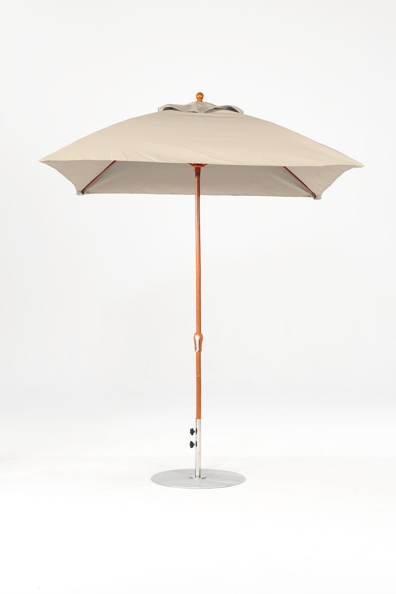 7.5 Ft Square Frankford Patio Umbrella | Crank Lift Mechanism 7-5-ft-square-frankford-patio-umbrella-crank-lift-mechanism Frankford Umbrellas Frankford WGGoldenOak-Linen_019899b4-eea3-45d1-a0dc-e25d67912362.jpg