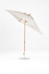 7.5 Ft Square Frankford Patio Umbrella | Crank Auto-Tilt Mechanism 7-5-ft-square-frankford-patio-umbrella-crank-auto-tilt-mechanism Frankford Umbrellas Frankford WGGoldenOak-Linen_5344f995-ca0e-47c1-ad38-859fa34cd795.jpg