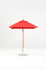 6.5 Ft Square Frankford Patio Umbrella | Pulley Lift Mechanism 6-5-ft-square-frankford-patio-umbrella-pulley-lift-matte-silver-frame-1 Frankford Umbrellas Frankford WGGoldenOak-LogoRed_dd47e95e-59e0-4195-8fa2-030ff3382297.jpg