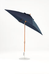 7.5 Ft Square Frankford Patio Umbrella | Crank Auto-Tilt Mechanism 7-5-ft-square-frankford-patio-umbrella-crank-auto-tilt-mechanism Frankford Umbrellas Frankford WGGoldenOak-NavyBlue_5f2ce34f-534e-4339-9673-4fbf7b9a1e43.jpg