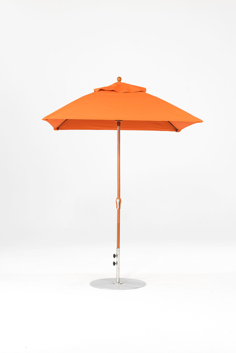 6.5 Ft Square Frankford Patio Umbrella | Crank Lift Mechanism 6-5-ft-square-frankford-patio-umbrella-crank-lift-mechanism Frankford Umbrellas Frankford WGGoldenOak-Orange_984cec45-9e0b-4034-8d33-147d16fb83ec.jpg
