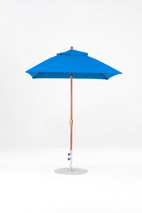 6.5 Ft Square Frankford Patio Umbrella | Crank Lift Mechanism 6-5-ft-square-frankford-patio-umbrella-crank-lift-mechanism Frankford Umbrellas Frankford WGGoldenOak-PacificBlue_0a0ce41e-6610-4007-b08f-09c2ab13abbd.jpg