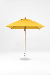 7.5 Ft Square Frankford Patio Umbrella | Pulley Lift Mechanism 7-5-ft-square-frankford-patio-umbrella-pulley-lift-mechanism Frankford Umbrellas Frankford WGGoldenOak-Sunflower_be1375e9-f2d4-4e81-b351-7dbcc2067bcf.jpg