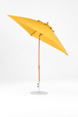 7.5 Ft Square Frankford Patio Umbrella | Crank Auto-Tilt Mechanism 7-5-ft-square-frankford-patio-umbrella-crank-auto-tilt-mechanism Frankford Umbrellas Frankford WGGoldenOak-Sunflower_d154525e-1e5a-4551-8cfc-ffb68e48ea69.jpg