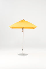 6.5 Ft Square Frankford Patio Umbrella | Pulley Lift Mechanism 6-5-ft-square-frankford-patio-umbrella-pulley-lift-matte-silver-frame-1 Frankford Umbrellas Frankford WGGoldenOak-Sunflower_fd23bdc7-6df2-41d3-a816-ac6a39aeebd2.jpg