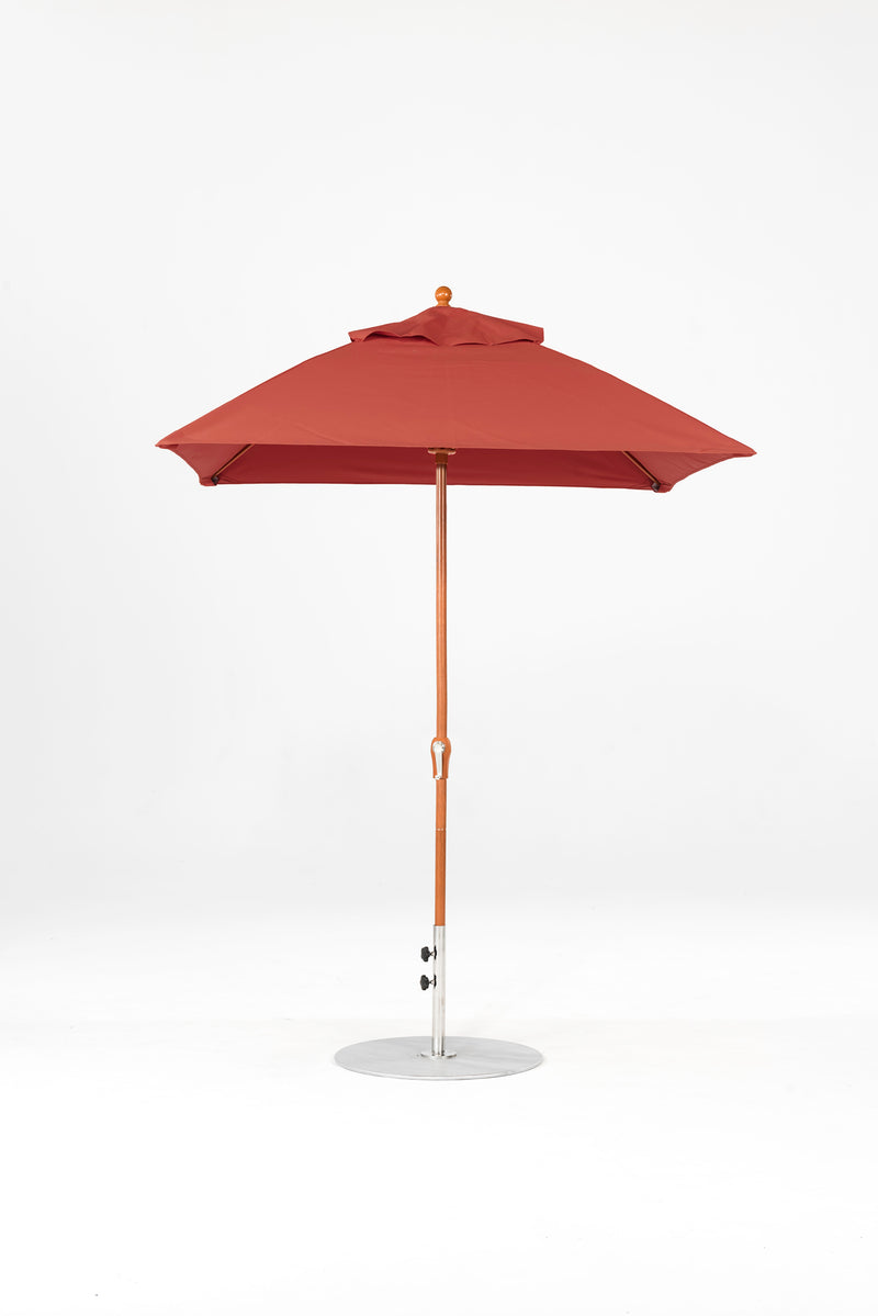 6.5 Ft Square Frankford Patio Umbrella | Crank Lift Mechanism 6-5-ft-square-frankford-patio-umbrella-crank-lift-mechanism Frankford Umbrellas Frankford WGGoldenOak-Terracotta_30cb0745-bfc0-45e7-b87d-6cdda6c0ba6f.jpg