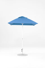 6.5 Ft Square Frankford Patio Umbrella | Crank Lift Mechanism 6-5-ft-square-frankford-patio-umbrella-crank-lift-mechanism Frankford Umbrellas Frankford WHAlpineWhite-Capri_d605408d-b580-4153-b46c-a395812c5deb.jpg