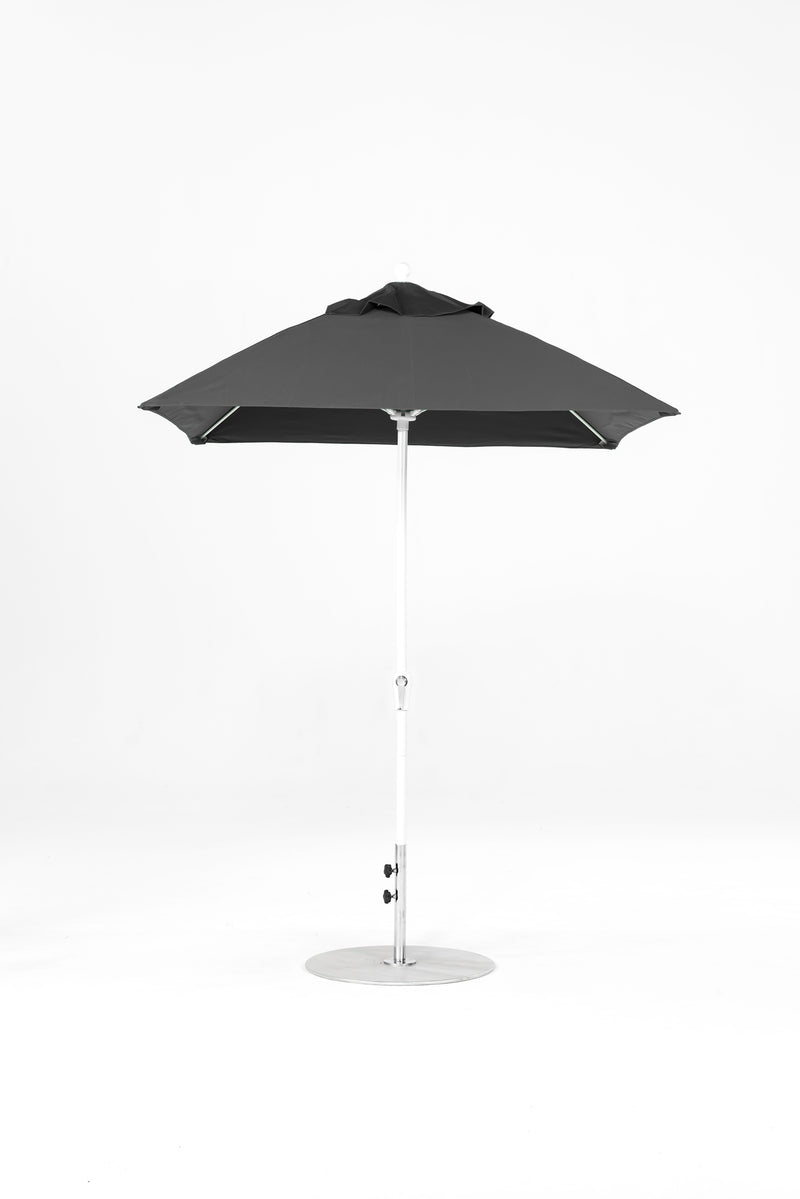 6.5 Ft Square Frankford Patio Umbrella | Crank Lift Mechanism 6-5-ft-square-frankford-patio-umbrella-crank-lift-mechanism Frankford Umbrellas Frankford WHAlpineWhite-Charcoal_8f4db06a-9323-497a-892e-c7132dcac58a.jpg