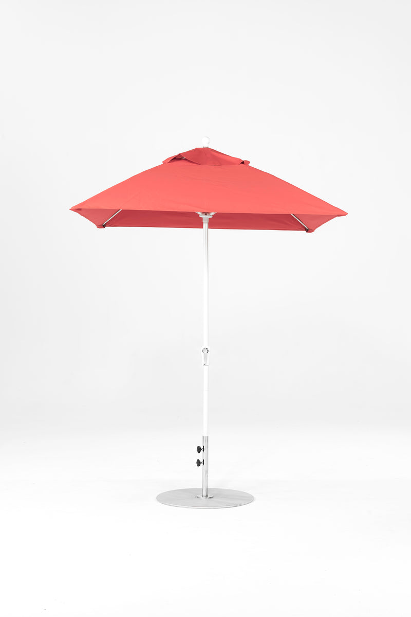 6.5 Ft Square Frankford Patio Umbrella | Crank Lift Mechanism 6-5-ft-square-frankford-patio-umbrella-crank-lift-mechanism Frankford Umbrellas Frankford WHAlpineWhite-Coral_8c54c3c6-7405-48e1-9a4a-78cea760e61a.jpg