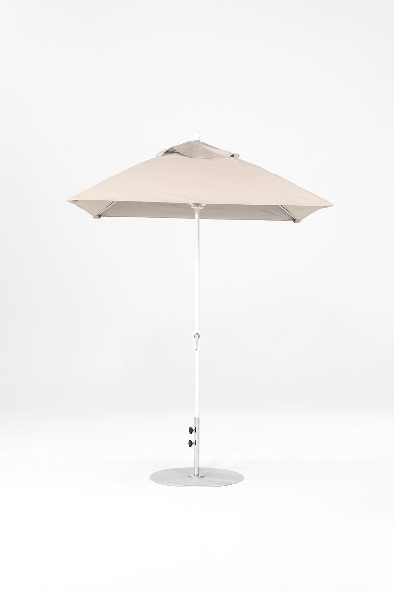 6.5 Ft Square Frankford Patio Umbrella | Crank Lift Mechanism 6-5-ft-square-frankford-patio-umbrella-crank-lift-mechanism Frankford Umbrellas Frankford WHAlpineWhite-Linen_d0a58b25-cac5-46f5-a93b-341caba0d4af.jpg