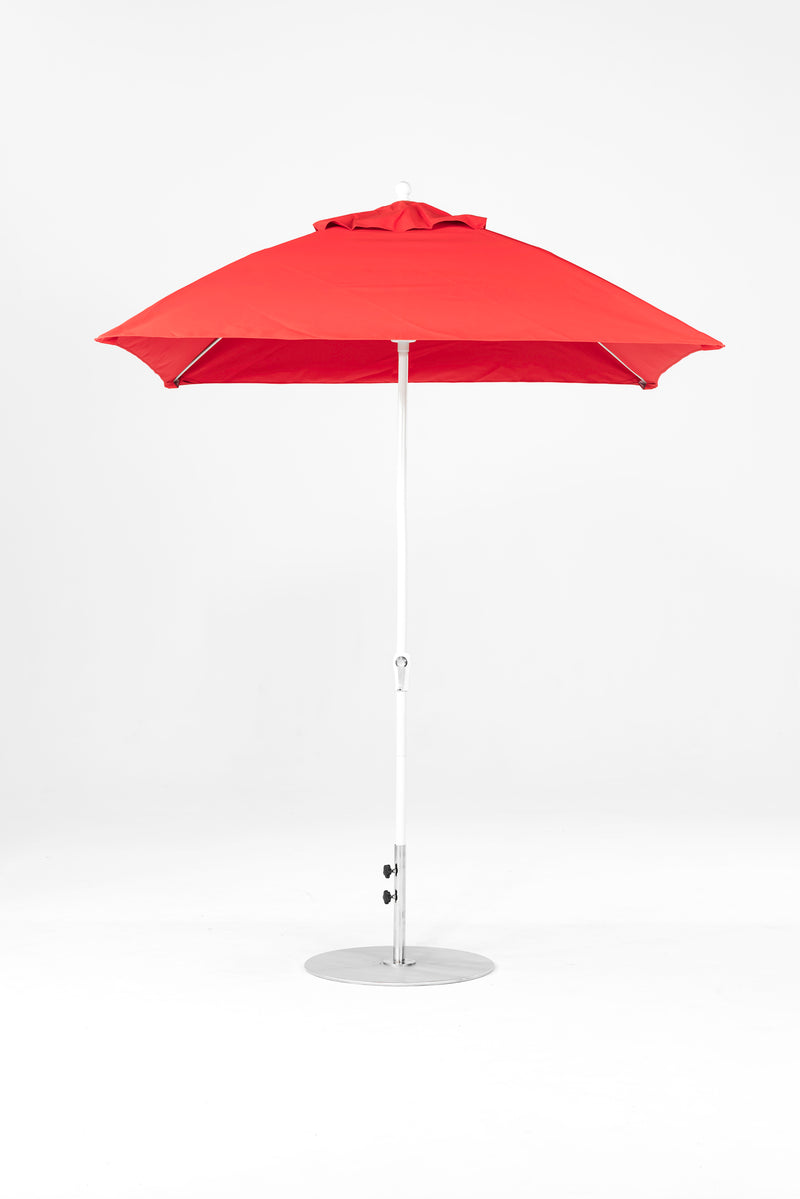 7.5 Ft Square Frankford Patio Umbrella | Crank Lift Mechanism 7-5-ft-square-frankford-patio-umbrella-crank-lift-mechanism Frankford Umbrellas Frankford WHAlpineWhite-LogoRed_535f173e-3b3f-4c2e-8c3f-51154163804a.jpg