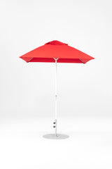 6.5 Ft Square Frankford Patio Umbrella | Crank Lift Mechanism 6-5-ft-square-frankford-patio-umbrella-crank-lift-mechanism Frankford Umbrellas Frankford WHAlpineWhite-LogoRed_d16152f1-4549-474e-9aa0-65f95594de3b.jpg