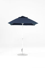 6.5 Ft Square Frankford Patio Umbrella | Crank Lift Mechanism 6-5-ft-square-frankford-patio-umbrella-crank-lift-mechanism Frankford Umbrellas Frankford WHAlpineWhite-NavyBlue_b3a0773c-6d0d-4a98-8288-44b55a1be408.jpg