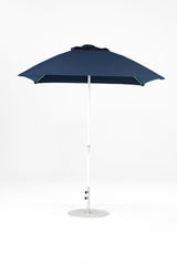 7.5 Ft Square Frankford Patio Umbrella | Crank Lift Mechanism 7-5-ft-square-frankford-patio-umbrella-crank-lift-mechanism Frankford Umbrellas Frankford WHAlpineWhite-NavyBlue_dcf45c05-d512-42a4-8a7f-ca85bd3d4778.jpg