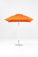 7.5 Ft Square Frankford Patio Umbrella | Pulley Lift Mechanism 7-5-ft-square-frankford-patio-umbrella-pulley-lift-mechanism Frankford Umbrellas Frankford WHAlpineWhite-Orange_51e2fbff-8b2e-4e63-b6a4-731094f21f3b.jpg
