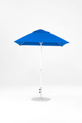 6.5 Ft Square Frankford Patio Umbrella | Crank Lift Mechanism 6-5-ft-square-frankford-patio-umbrella-crank-lift-mechanism Frankford Umbrellas Frankford WHAlpineWhite-PacificBlue_364d1a82-33fa-451e-9bb6-15844f2d1470.jpg