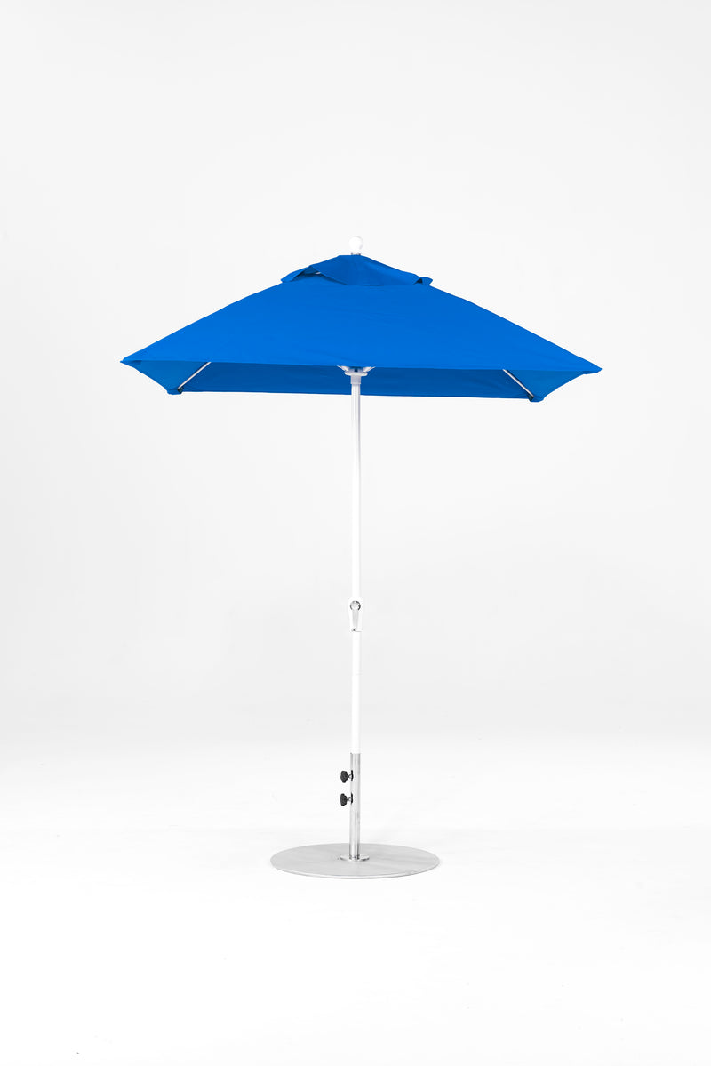 6.5 Ft Square Frankford Patio Umbrella | Crank Lift Mechanism 6-5-ft-square-frankford-patio-umbrella-crank-lift-mechanism Frankford Umbrellas Frankford WHAlpineWhite-PacificBlue_364d1a82-33fa-451e-9bb6-15844f2d1470.jpg
