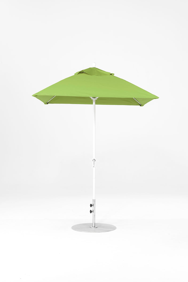 6.5 Ft Square Frankford Patio Umbrella | Crank Lift Mechanism 6-5-ft-square-frankford-patio-umbrella-crank-lift-mechanism Frankford Umbrellas Frankford WHAlpineWhite-Pistachio_da5d1843-5e67-41ae-8e6c-cbba6102ebe7.jpg