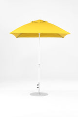 7.5 Ft Square Frankford Patio Umbrella | Crank Lift Mechanism 7-5-ft-square-frankford-patio-umbrella-crank-lift-mechanism Frankford Umbrellas Frankford WHAlpineWhite-Sunflower_1225d6d3-4977-4c1e-8185-7d6da9240638.jpg