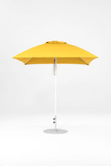 7.5 Ft Square Frankford Patio Umbrella | Pulley Lift Mechanism 7-5-ft-square-frankford-patio-umbrella-pulley-lift-mechanism Frankford Umbrellas Frankford WHAlpineWhite-Sunflower_374c9bb8-b6bf-4d68-a8d8-cb55cebfa78b.jpg
