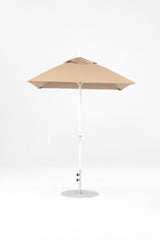 6.5 Ft Square Frankford Patio Umbrella | Crank Lift Mechanism 6-5-ft-square-frankford-patio-umbrella-crank-lift-mechanism Frankford Umbrellas Frankford WHAlpineWhite-Toast_e43ba659-d7c3-423a-b368-9821f0a8a23d.jpg