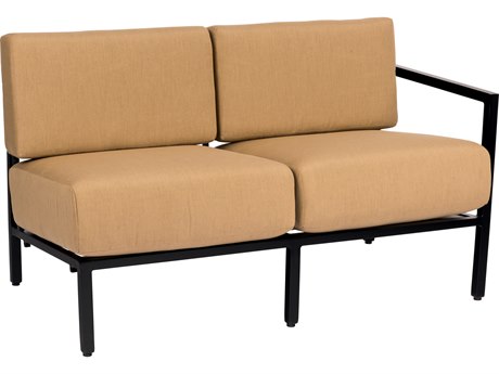 Woodard Salona Cushion Sectional Lounge Set