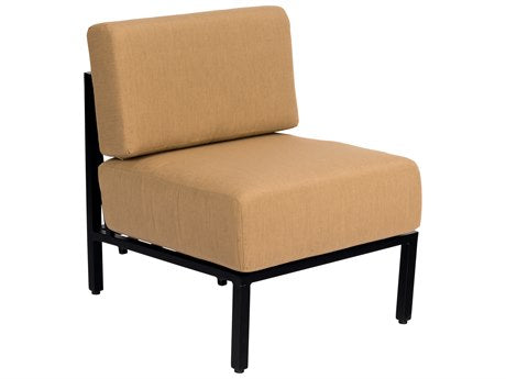 Woodard Salona Cushion Sectional Lounge Set