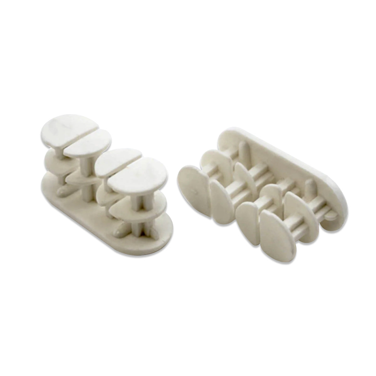 Winston White Oval Tube 1 1/2