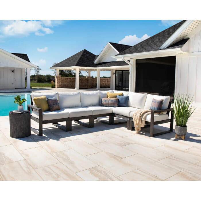 Polywood EDGE 6-Piece Modular Deep Seating Set edge-6-piece-modular-deep-seating-set Sunniland Patio - Patio Furniture in Boca Raton edgepolywood.jpg