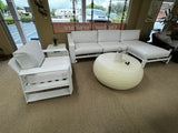 Sunset West Redondo Floor-Model Seating Set