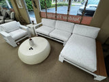 Sunset West Redondo Floor-Model Seating Set