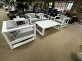 Sunset West Newport 5-Piece Club Chair Set