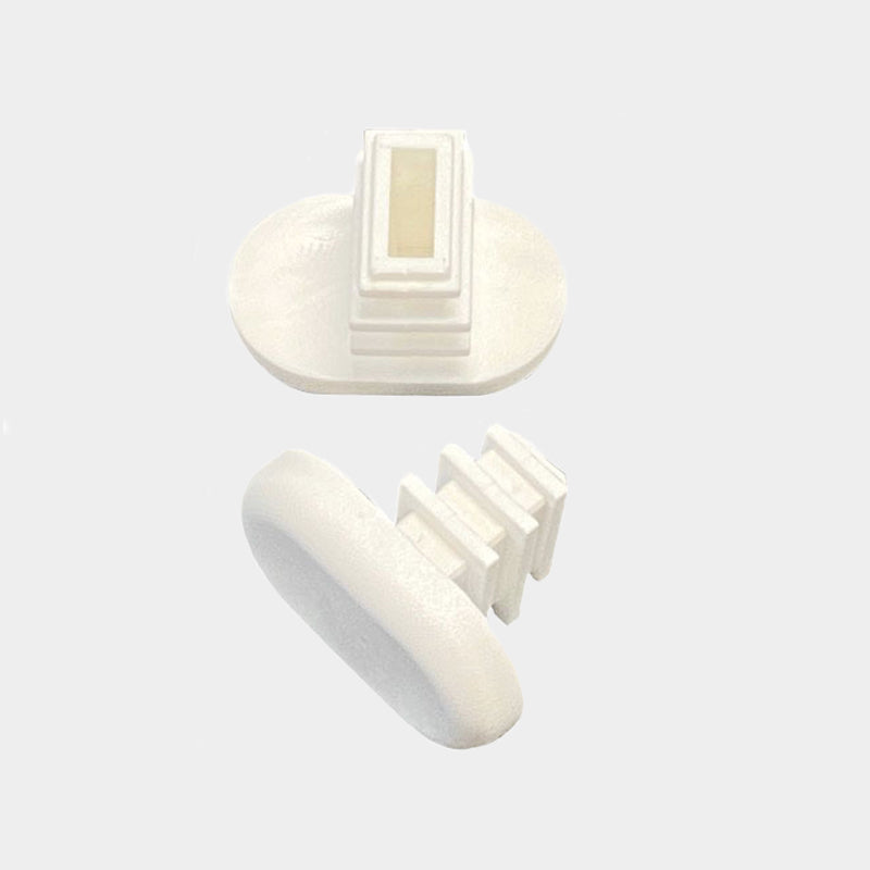 Oval Sling Rail Insert 1-1/4" | White | Item 30-319