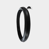 12" Black Vinyl Tire (Set of 2) - Fits 12" O. D. Rim | Item #: 07-212 black-vinyl-tire-patio-furniture-07-212 Vinyl Tires Sunniland Patio Parts tires-5.jpg