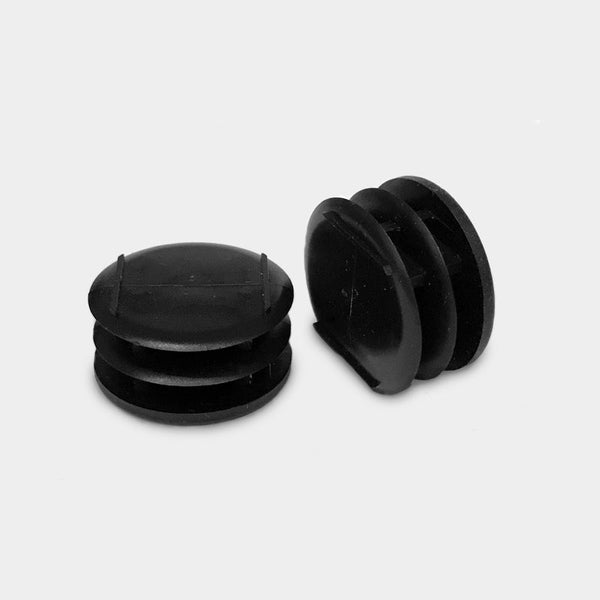 1 1/2" Round Multi-Gauge Insert | Black | Item 30-637B 1-1-2-round-multi-gauge-insert-black-item-30-637b Caps, Glides & Inserts Sunniland Patio Parts 1-1-2-Round-Multi-Gauge-Insert--Black--Item-30-637B.jpg