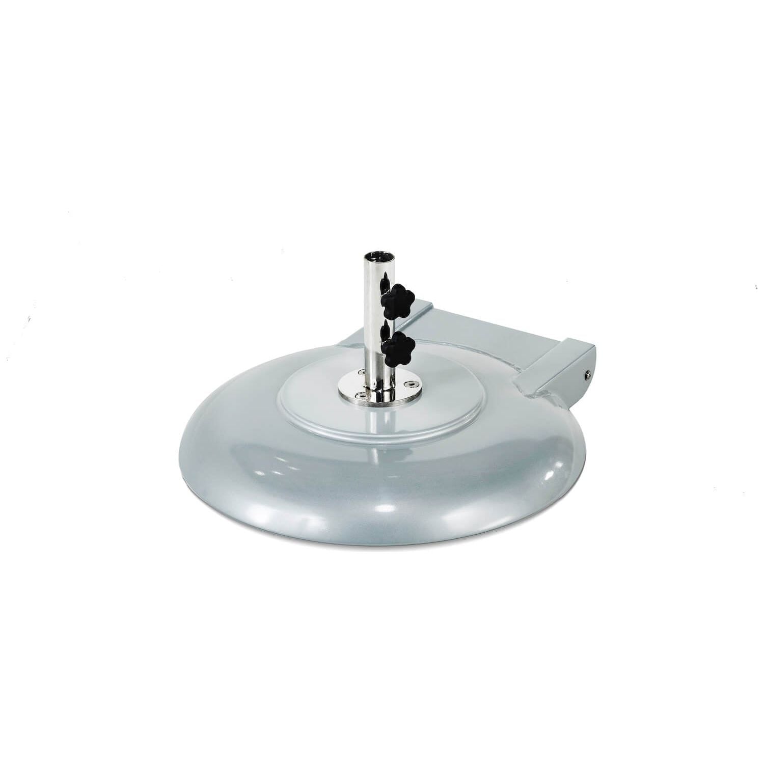 Frankford Premium Aluminum Shell Umbrella Base w/ Wheels – Sunniland ...