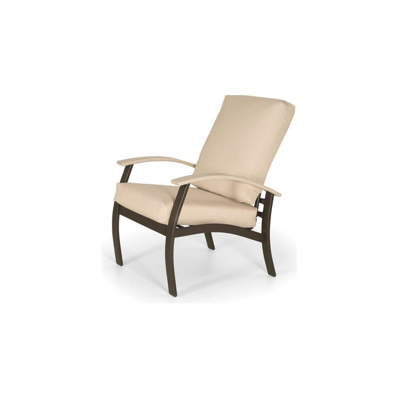 Telescope Casual Belle Isle Cushion Arm Chair | B070