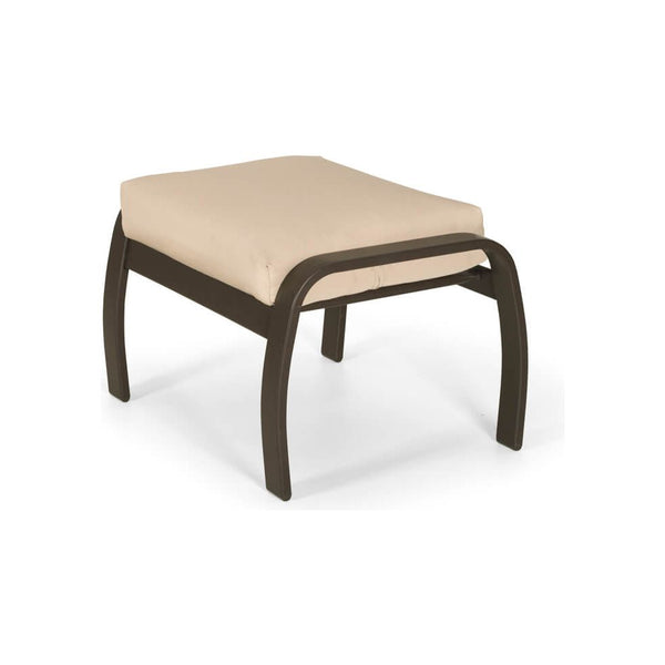 Telescope Casual Belle Isle Cushion Ottoman | B000 telescope-casual-belle-isle-cushion-aluminum-ottoman-b000 Ottomans Telescope Casual 1233_1.jpg