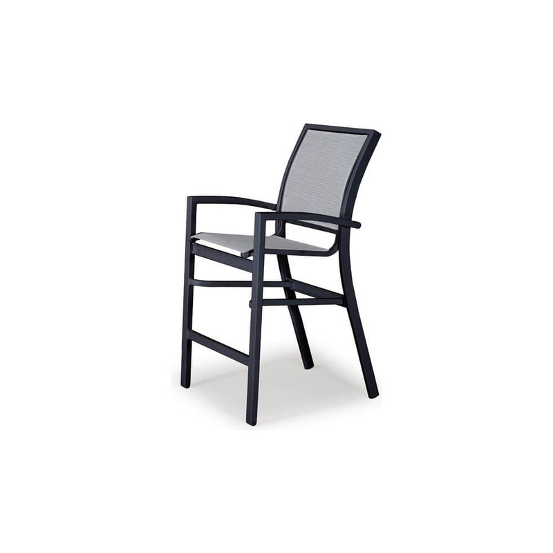 Telescope Casual Kendall Sling Balcony Height Stacking Cafe Chair | 9K80