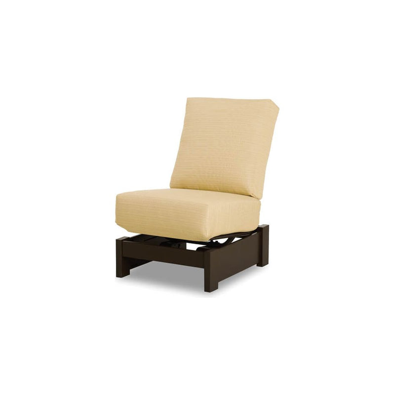 Telescope Casual Leeward MGP Cushion Armless Single Seat Fixed Section | 8510